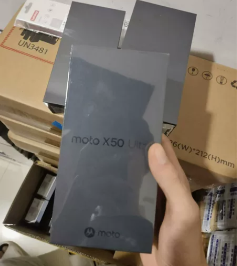 摩托罗拉超级新品X50Ultra 1TB大...