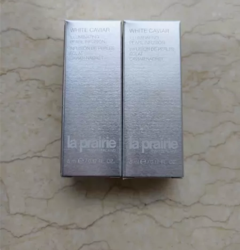 LA PRAIRIE莱珀妮白鱼子美白精华，...