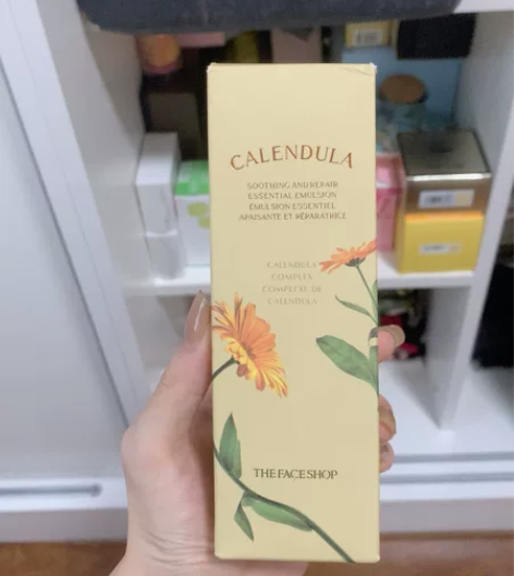 菲诗小铺乳液，The Face Shop/...