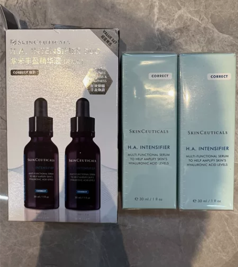 ?修丽可紫米丰盈精华液 单支30ml 临期...