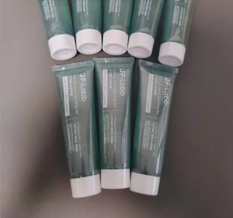 JF LABB/肌肤之研洁面小样30ml，...