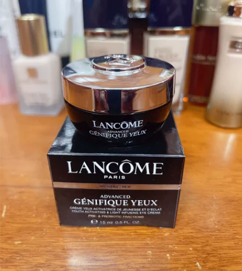 出个人闲置?兰蔻发光小黑瓶眼霜15ml 准...