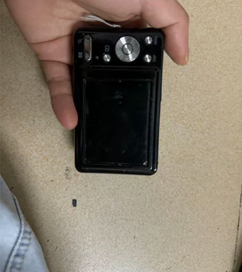 富士卡片相机 不包好坏、没有测试过 当配件...