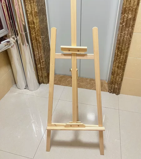 普通画架 婚礼游园会使用过一次 仅自提 小...