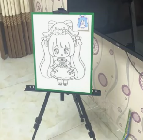 画架出手，16一个 感兴趣的话点“我想要”...