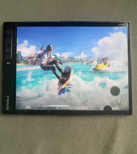 柔宇折叠屏二代，8G+.256G，全网通5...