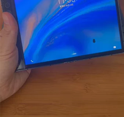 柔宇折叠屏二代，8G+256G，全网通5G...