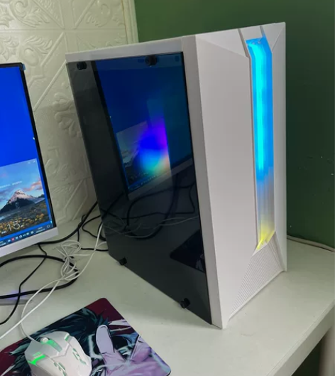 回家转卖 电脑台式机主机，台式机电脑全套，...