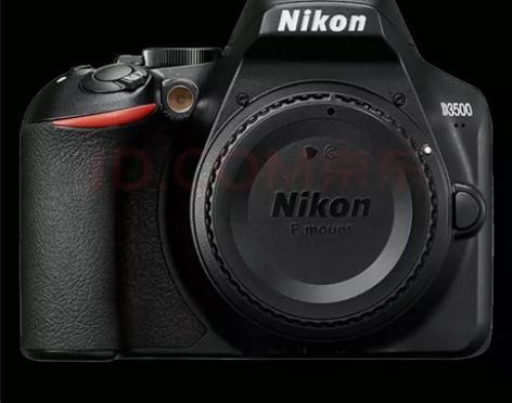 ?尼康d3500套机 买回来基本没怎么用 ...