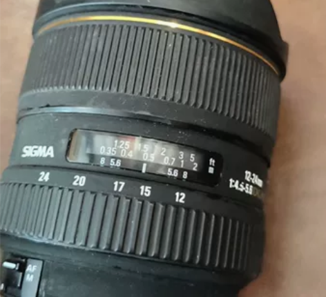 Canon/佳能佳能 EF 卡口，适马 1...