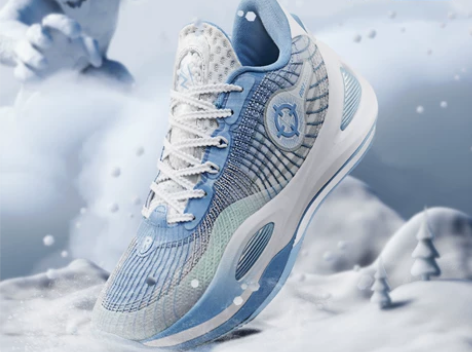 【新风潮价】AR1丨准者里弗斯一代篮球鞋男...