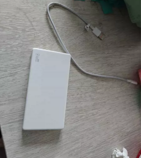 华为66W充电宝 5月10日到手，没用几次...