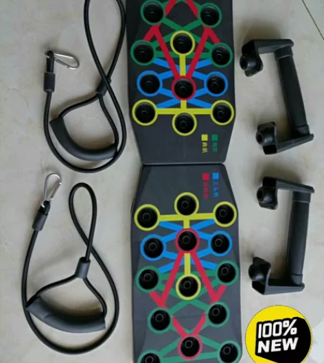 【清仓包邮】俯卧撑训练板多功能健身板俯卧撑...