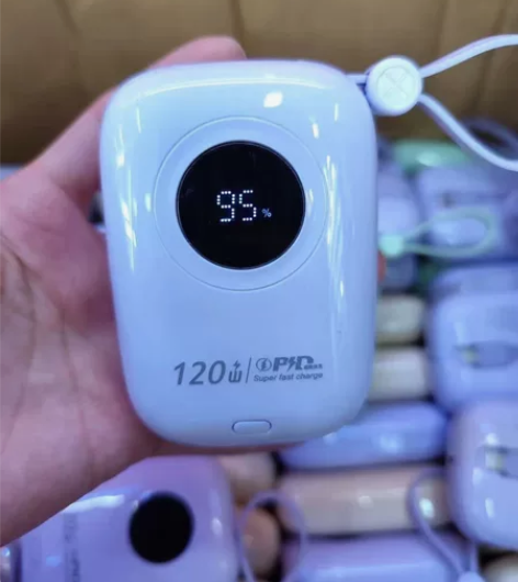 2024新款充电宝超大容量10000毫安自...