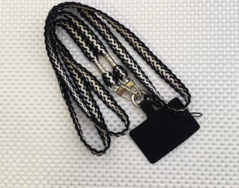 【源头工厂】斜挎背带手机挂绳防丢户外山系登...