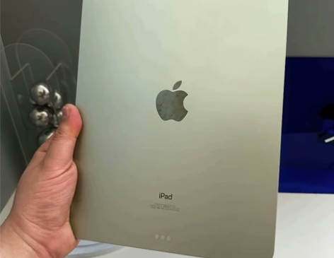 自用iPad Air4 2020款 128...