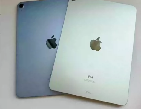 女生自用iPad Air4 2020款 1...