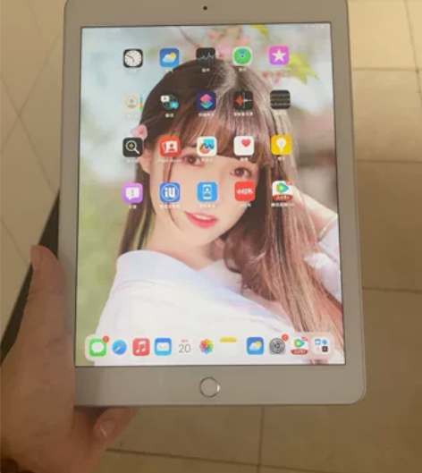 七天无理由哈，ipad2018款128g ...