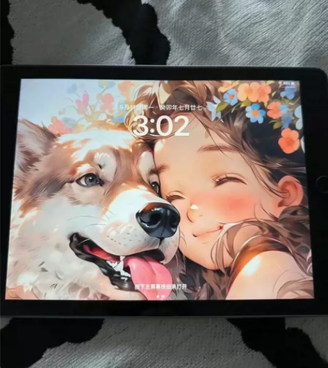出毕业闲置ipad2019款第7代128G...