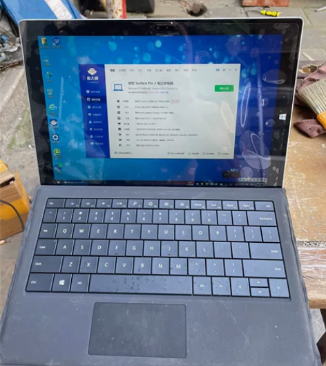 出一台微软平板电脑 型号1631 CPU ...