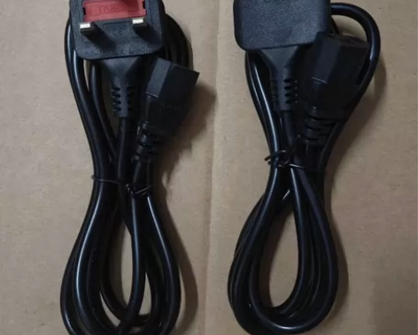 英式电源线英标电源线英规电源线1.5米大英...