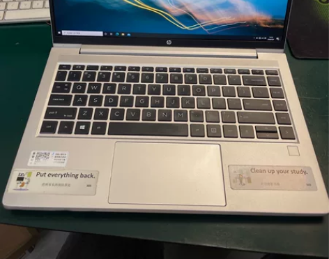 ?惠普（HP）战66五代 窄边框，商务办公...