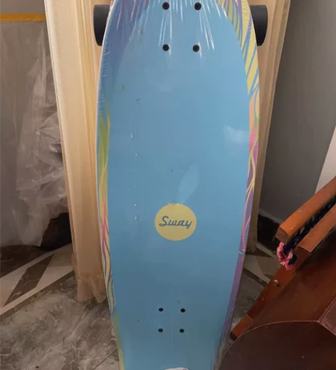 斯威滑板，全新，薄膜未撕，自取不邮寄，南京...