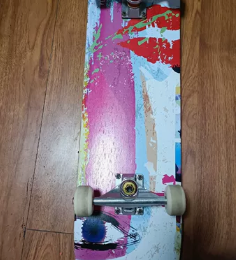 滑板#滑板 感兴趣的话点“我想要”和我私聊...