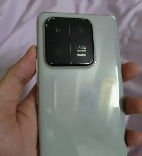 小米13pro绿色12+256，一直裸机用...