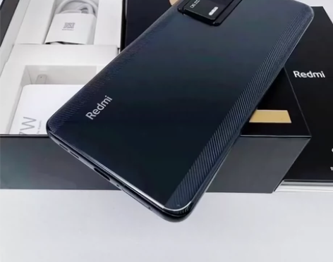 99新 红米k60E 黑 三网通5G  国...
