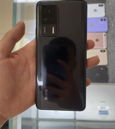 红米k60e  12?512  外观正常套...