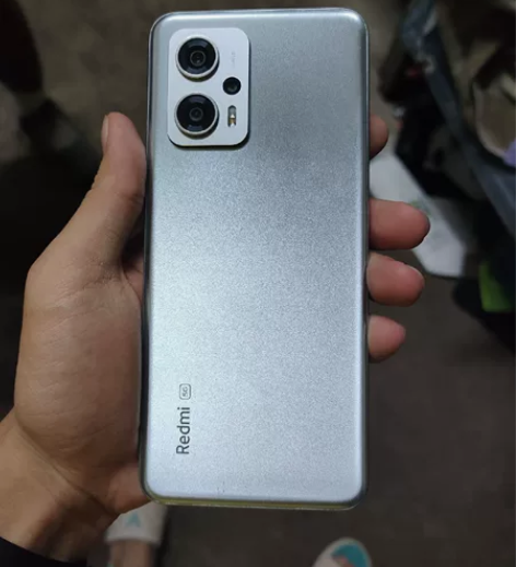 ?个人自用小米Redmi Note 11T...