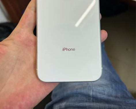 苹果xr64 卡贴机 电池100% 配合卡...