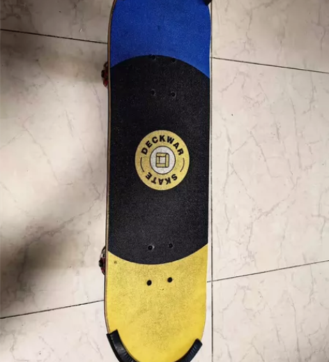 滑板，品牌deckwar，长宽72*20c...
