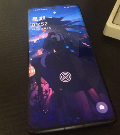 自用备用机一加ACE3 黑色 12+256...