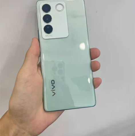 ?VIVO s16 12+256g浅绿 纯...