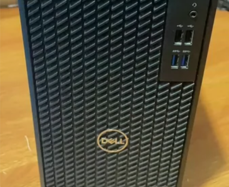 戴尔3080主机准新机才用两三百小时 处理...