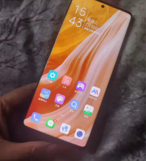 中兴天机AXON40pro，骁龙870， ...