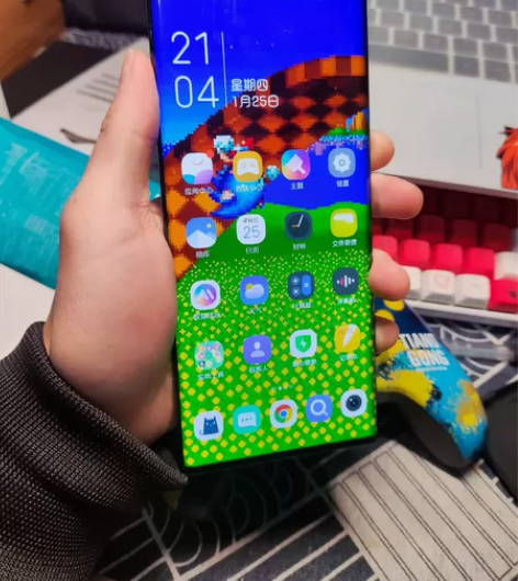 中兴axon40ultra 12+512 ...