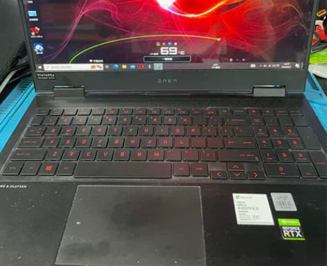 #暗影精灵惠普暗影精灵6【144Hz屏20...