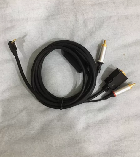 新春特卖！索尼原装PSP 视频输出连接线 ...