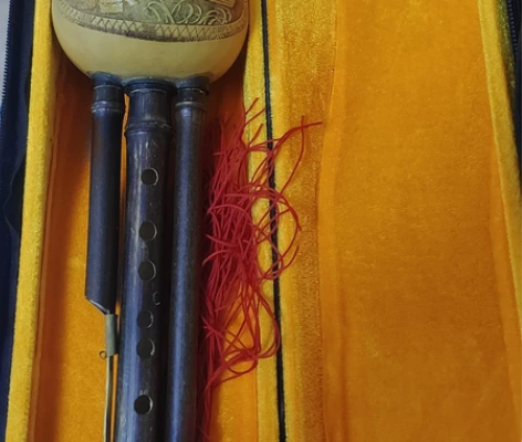 C调葫芦丝 音色优美好上手