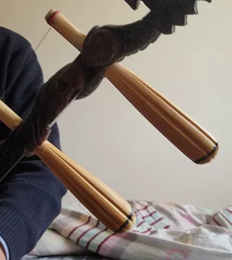 二胡，盘龙二胡，高胡，几十年老物件，比当下...