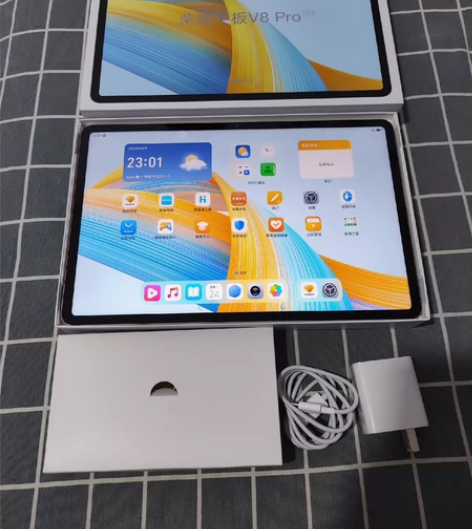 荣耀平板V8pro 8+256 98新 ...
