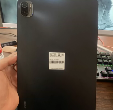 小米pad5Pro 8+256 成色好 无...