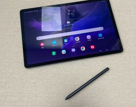 12.4寸三星平板Tab s7 FE T7...