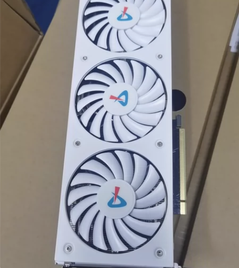 全新未拆封 盒包电竞叛客双宽显卡RTX30...