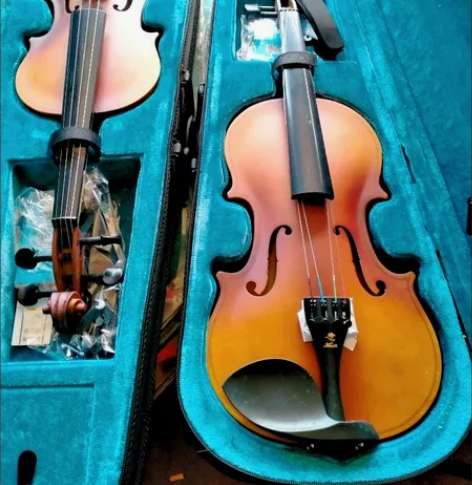 急出亏本白菜价清仓几套全新小提琴原价100...