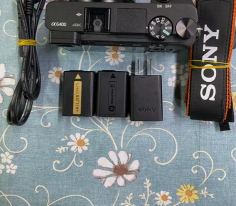 Sony索尼a6400套机 A6400套机...