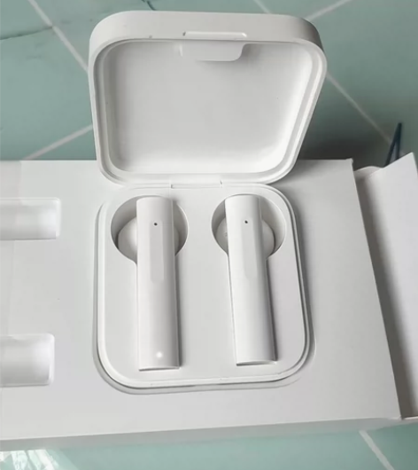 小米Air2se耳机白色的无诟病一切功能完...